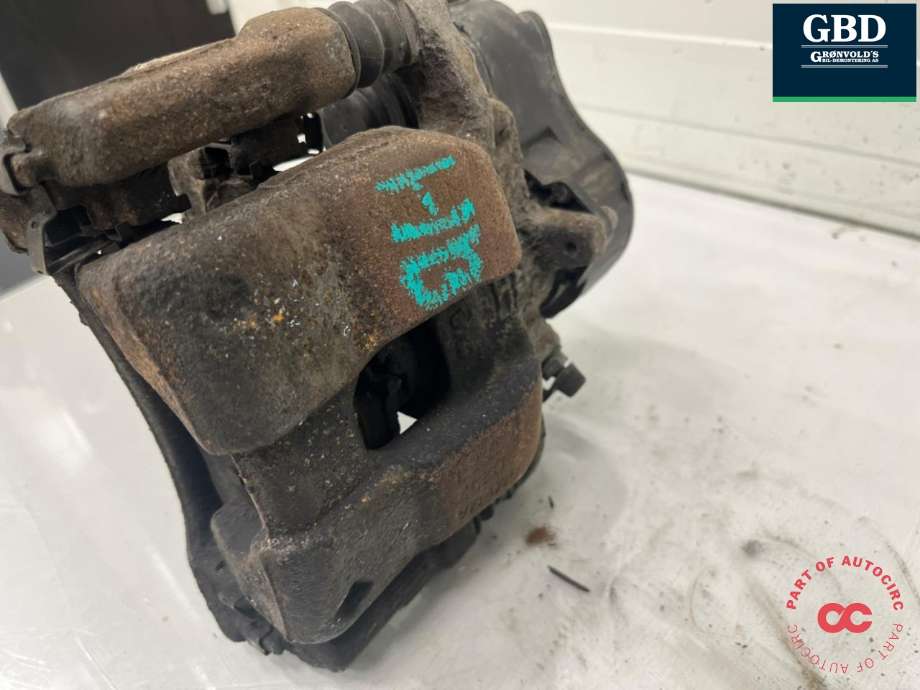 Bremsecaliper høyre bak, elektrisk til Ford Transit Custom 2023-->> (Type II)  (2686643|KTPZ31-2D346-AA|)