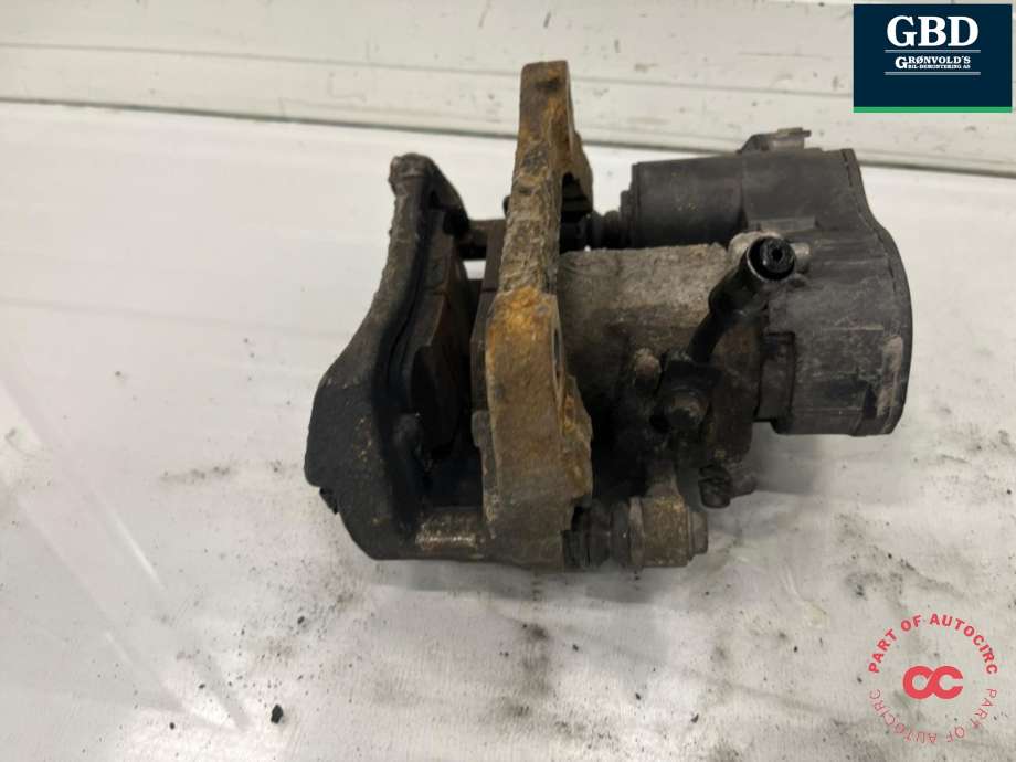 Bremsecaliper venstre bak, elektrisk til Ford Transit Custom 2023-->> (Type II)  (2686645|KTPZ31-2D347-AA|)