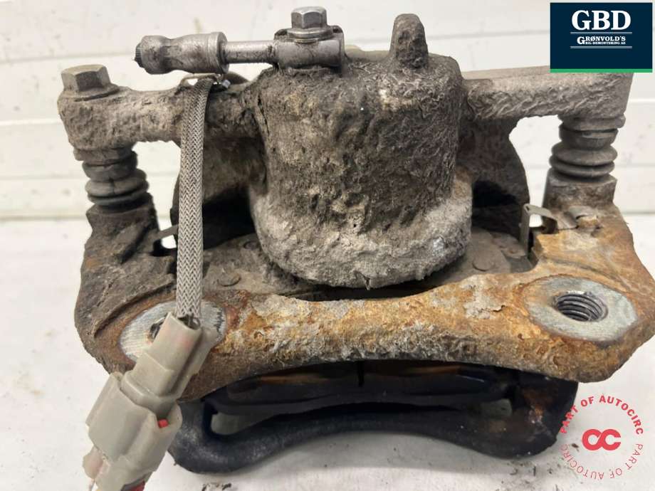 Bremsecaliper venstre foran til Ford Transit Custom 2023-->> (Type II)  (2686633|KTPZ31-2B302-AA|)