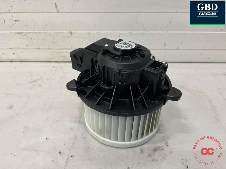 Varmeapparat motor til Ford Transit Custom 2023-->> (Type II)  (2688214|PZ31-19846-AA|)