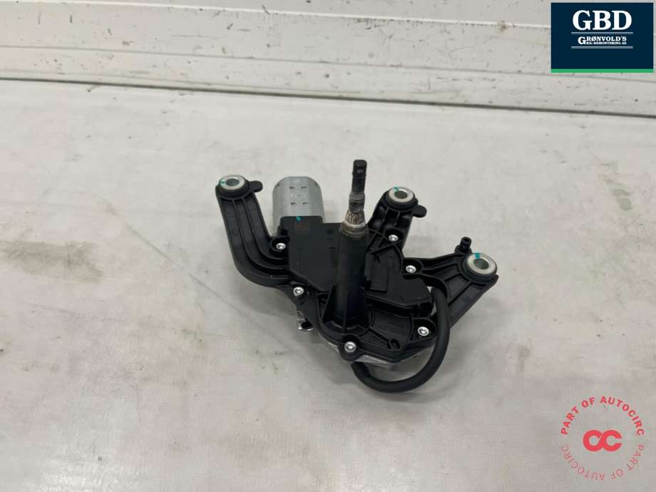 Viskermotor bakrute venstre til Ford Transit Custom 2023-->> (Type II) (2653558|PZ31-17W400-CA|)
