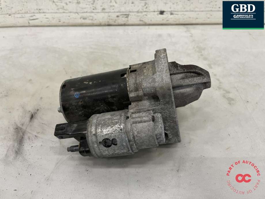 Starter til Peugeot 3008 2016-->> (Type II)  (96 740 772 80|16 804 162 80|65 014 085 80 | 16 285 647 80)