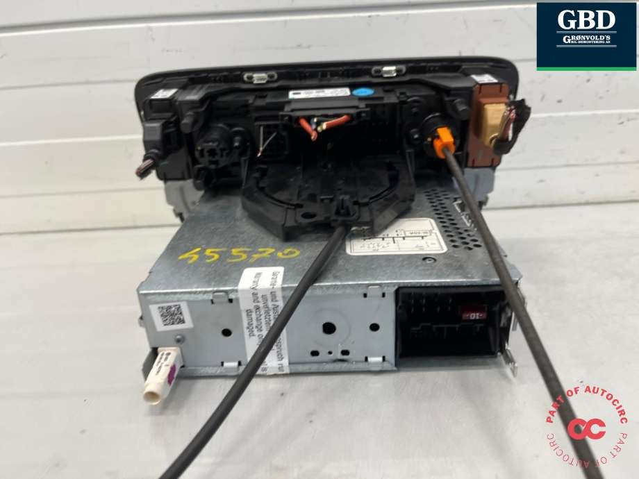 Bilstereo til VW Up 2012-2019 (1S0 035 156 A|)