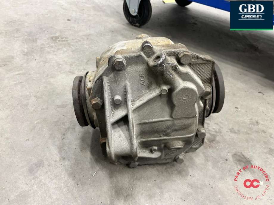 Kardang klokke bak til BMW 3-Serie 1998-2005 (E46) (E46) (33 10 1 428 918|)