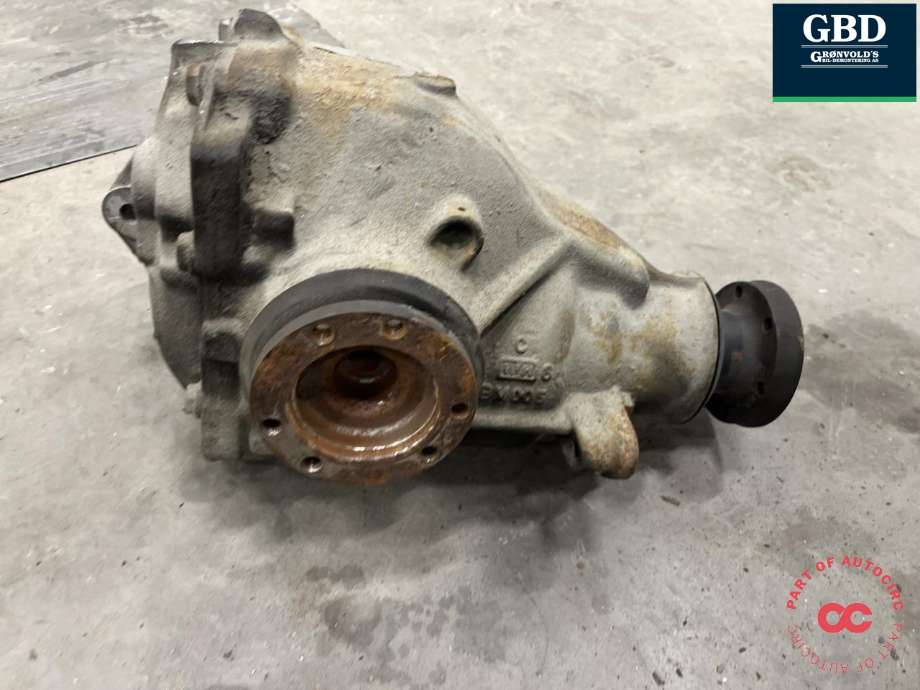 Kardang klokke bak til BMW 3-Serie 1998-2005 (E46) (E46) (33 10 1 428 918|)