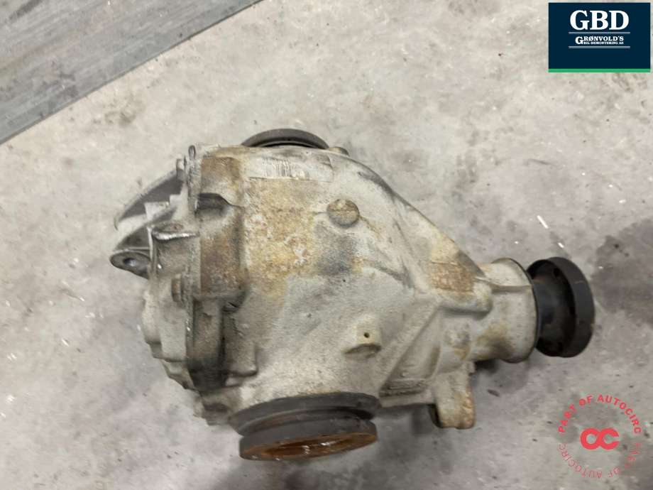 Kardang klokke bak til BMW 3-Serie 1998-2005 (E46) (E46) (33 10 1 428 918|)
