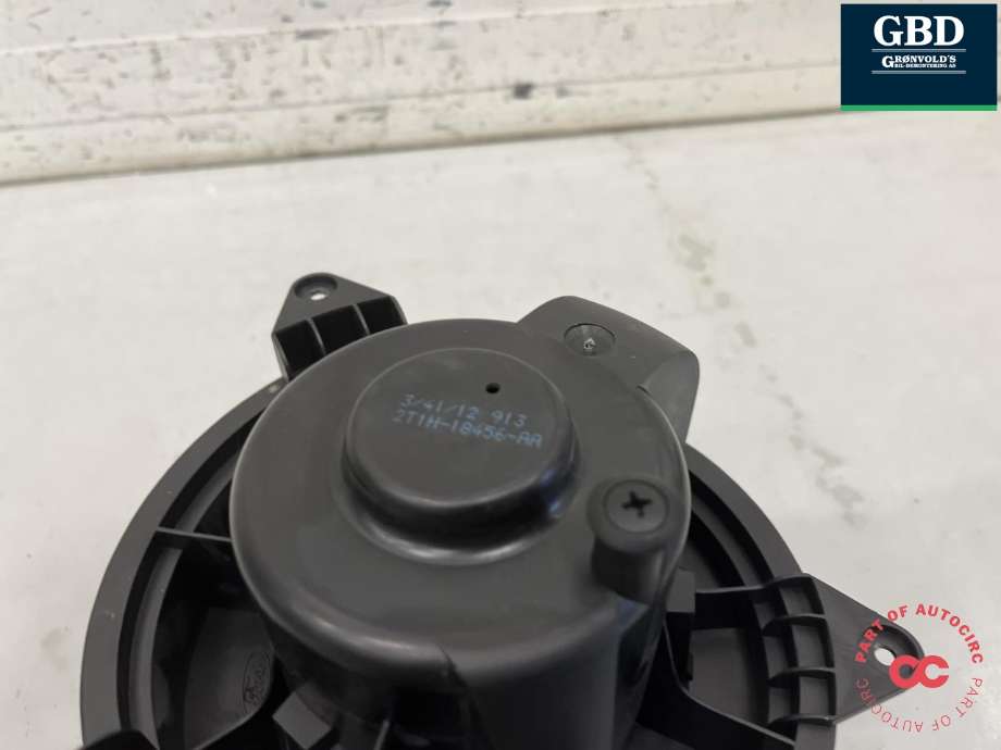 Varmeapparat motor til Ford Transit Connect 2009-2013 (Type I, Fase 2)  (1111936|XS4H-18456-AD|)