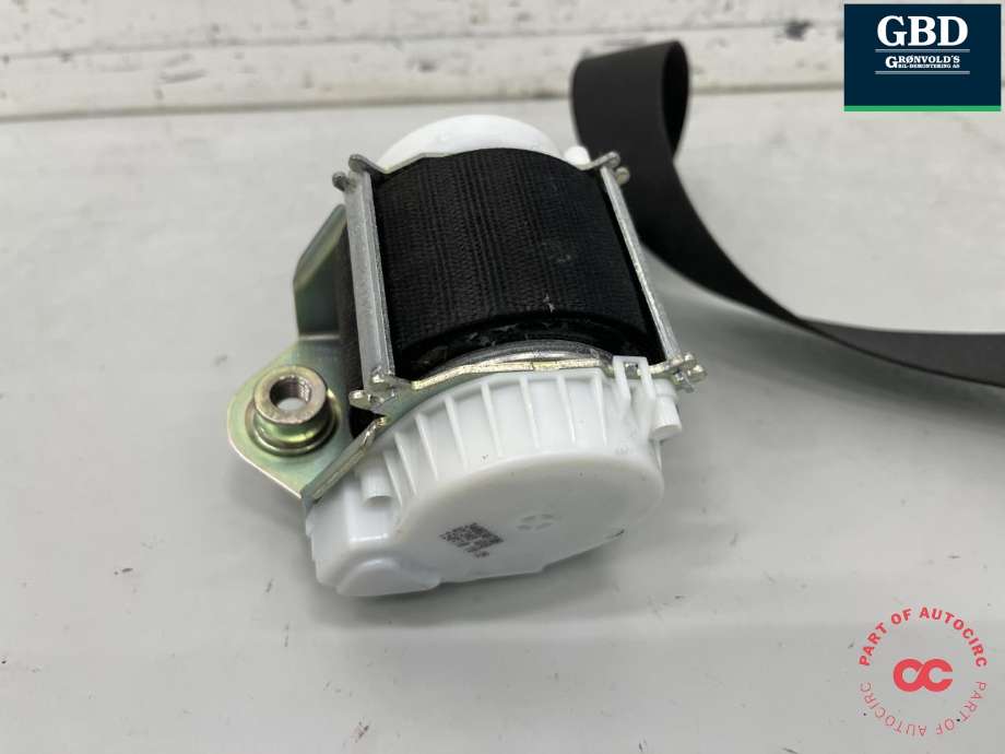 Sikkerhetsbelte foran venstre til BMW X3 2007-2010 (Fase 2) (E83) (E83) (72 11 3 448 357|)