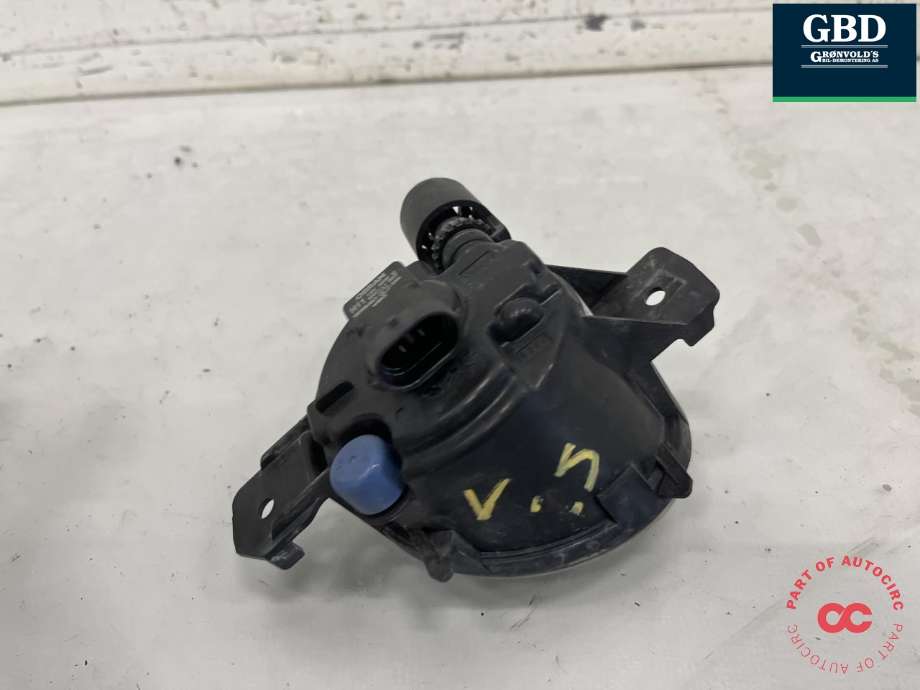 Tåkelykt venstre foran til BMW X3 2007-2010 (Fase 2) (E83) (E83) (63 17 7 184 317|)