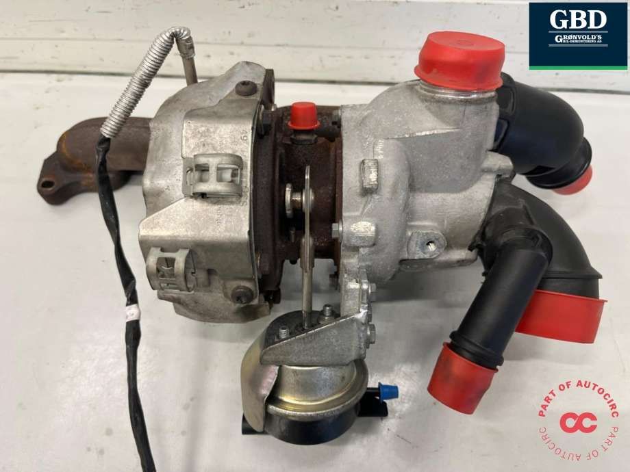 Turbo til VW Touran 2015-2021 (Type II) (04L 253 020 Q|04L 253 010 T|04L 253 010 TX)