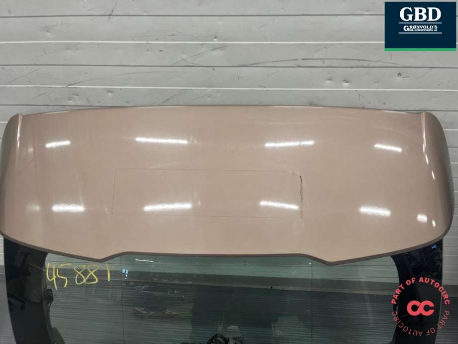 Bakluke til Volvo V40 2012-2019  (31457727|)
