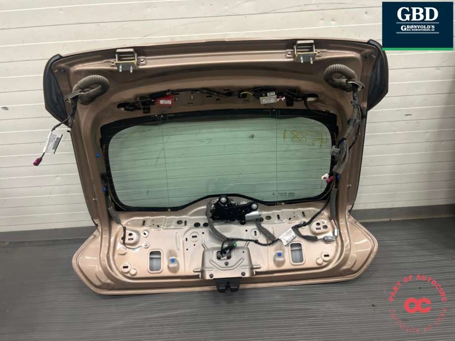 Bakluke til Volvo V40 2012-2019  (31457727|)