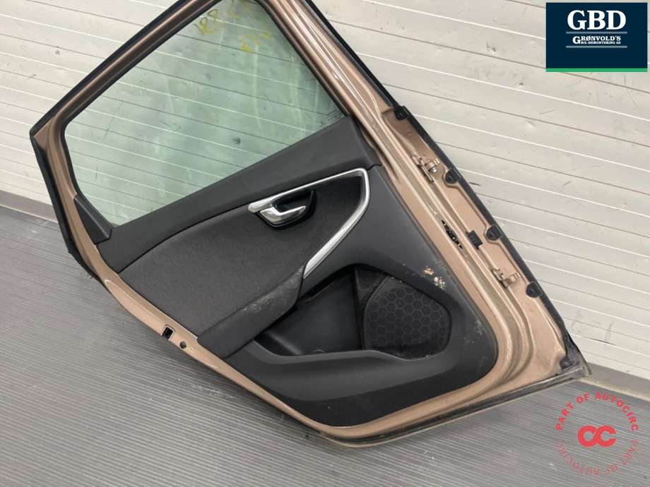 Dør venstre bak til Volvo V40 2012-2019 (32321999|)