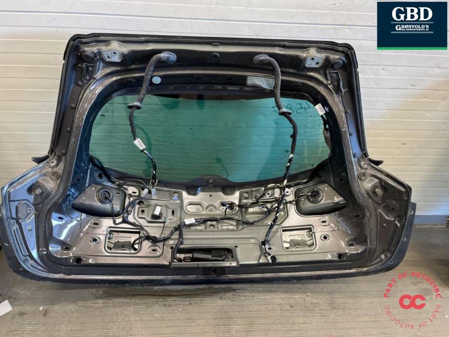Bakluke til Opel Insignia A 2014-2017  (22842363|)