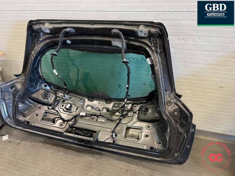 Bakluke til Opel Insignia A 2014-2017  (22842363|)
