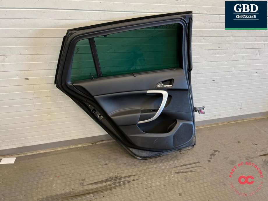 Dør venstre bak til Opel Insignia A 2014-2017 (22805992|)
