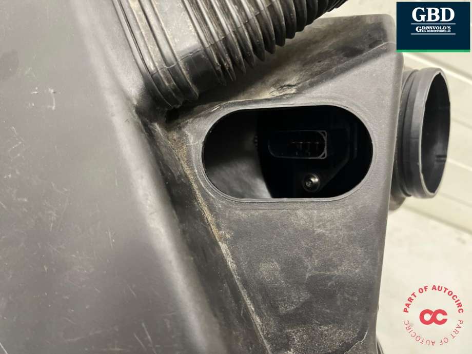 Luftmengde/luftmassemåler til BMW 3-Serie 2005-2011 (E90/E91/E92/E93) (E90/E91/E92/E93) (13 62 7 533 853|AD753656406U|)
