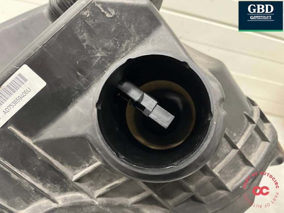 Luftmengde/luftmassemåler til BMW 3-Serie 2005-2011 (E90/E91/E92/E93) (E90/E91/E92/E93) (13 62 7 533 853|AD753656406U|)