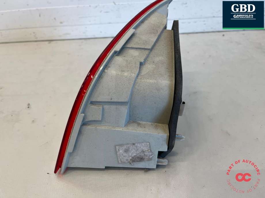 Baklykt venstre indre til Peugeot 508 2011-2014 (Type I, Fase 1)  (6350 LZ|)