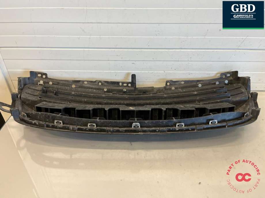 Grill til Peugeot 508 2011-2014 (Type I, Fase 1) (7422 Y6|)