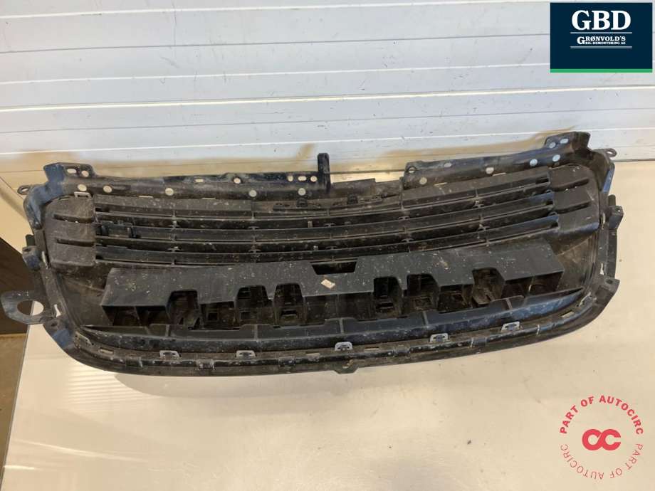 Grill til Peugeot 508 2011-2014 (Type I, Fase 1) (7422 Y6|)
