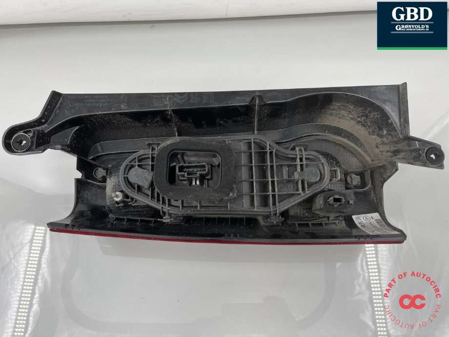 Baklykt høyre til Citroën Berlingo 2019-->> (Type III)  (98 205 548 80|)