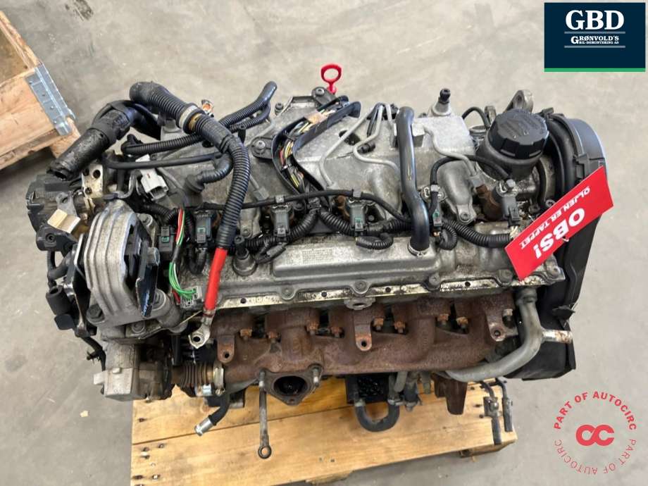 Motor diesel til Volvo XC70 2005-2007 (Type I, Fase 2) (D5244T|8251492|6901052)