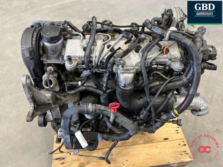 Motor diesel til Volvo XC70 2005-2007 (Type I, Fase 2) (D5244T|8251492|6901052)