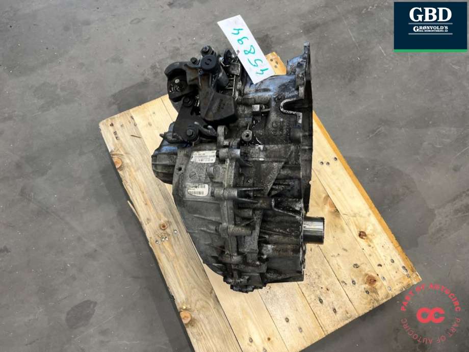 Girkasse manuell 6-trinn til Volvo XC70 2005-2007 (Type I, Fase 2)  (8252155|)