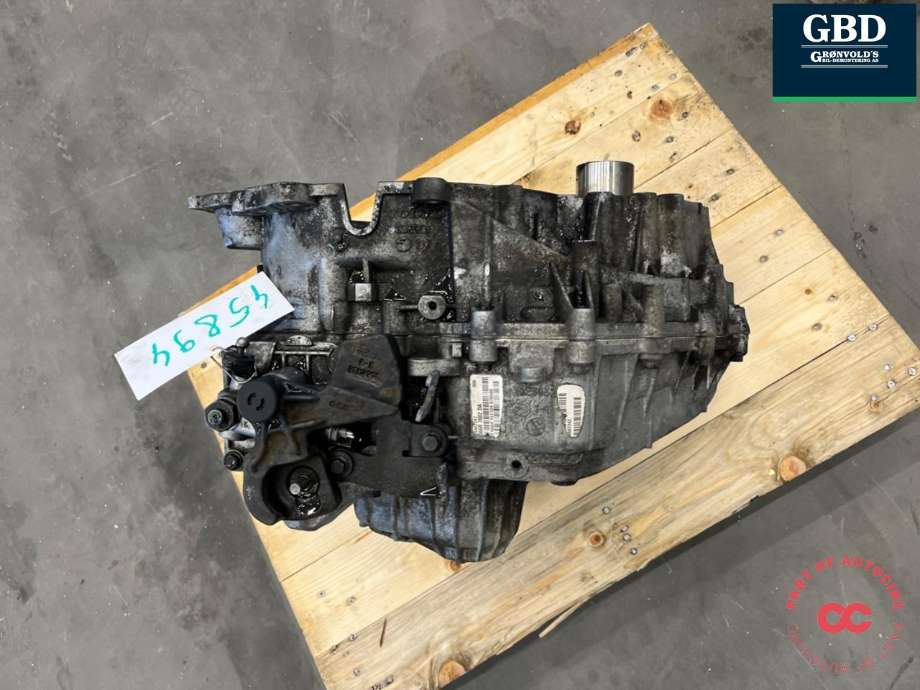 Girkasse manuell 6-trinn til Volvo XC70 2005-2007 (Type I, Fase 2)  (8252155|)