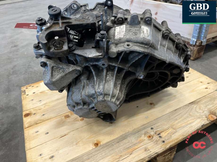 Girkasse manuell 6-trinn til Volvo XC70 2005-2007 (Type I, Fase 2)  (8252155|)