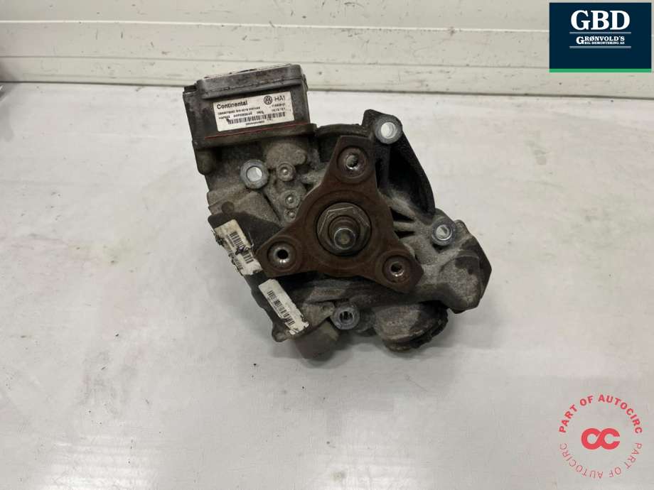 Styreenhet haldex/kardang til VW Passat 2011-2015 (B7) (B7) (0BS 525 010 G|)