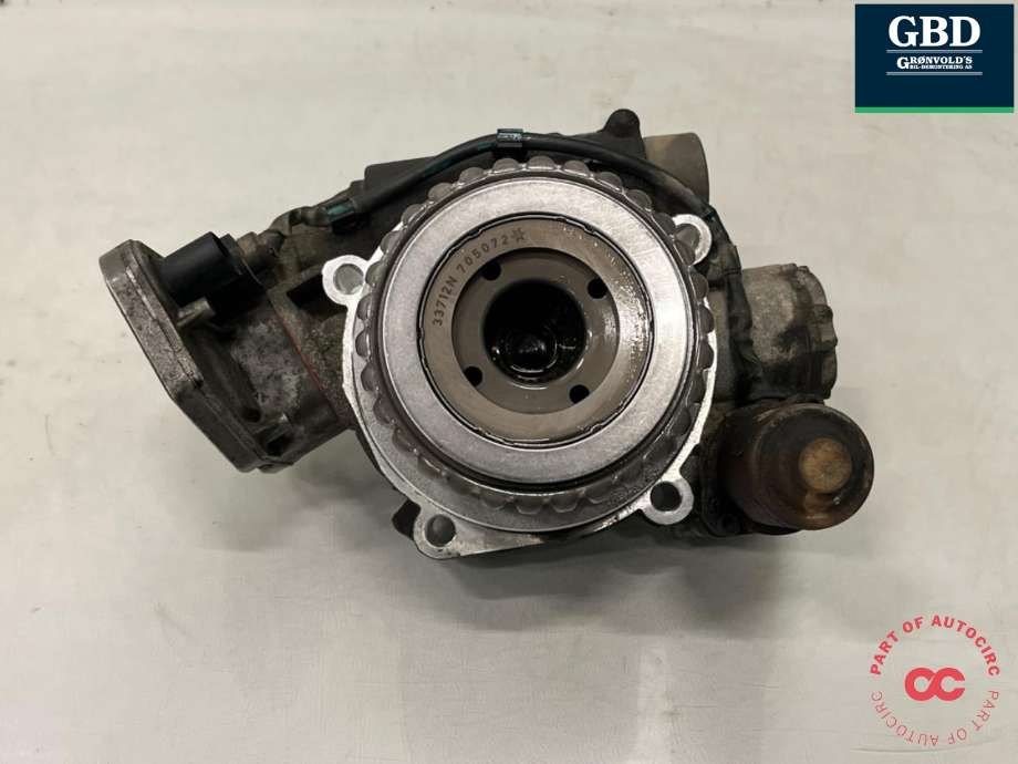 Styreenhet haldex/kardang til VW Passat 2011-2015 (B7) (B7) (0BS 525 010 G|)