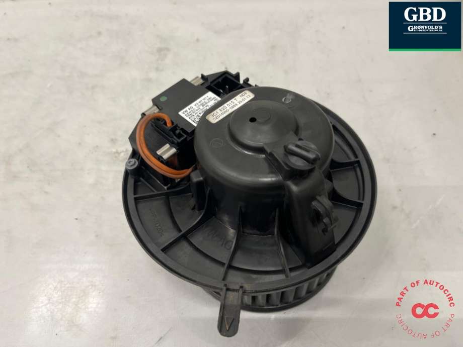 Varmeapparat motor til VW Passat 2011-2015 (B7) (B7) (1K1 820 021|1K1 820 015 Q|)