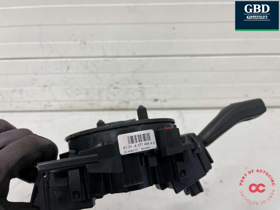 Bryter combi til BMW 3-Serie 1998-2005 (E46) (E46) (61 31 8 363 668|61 31 8 379 091|61 31 8 363 669)