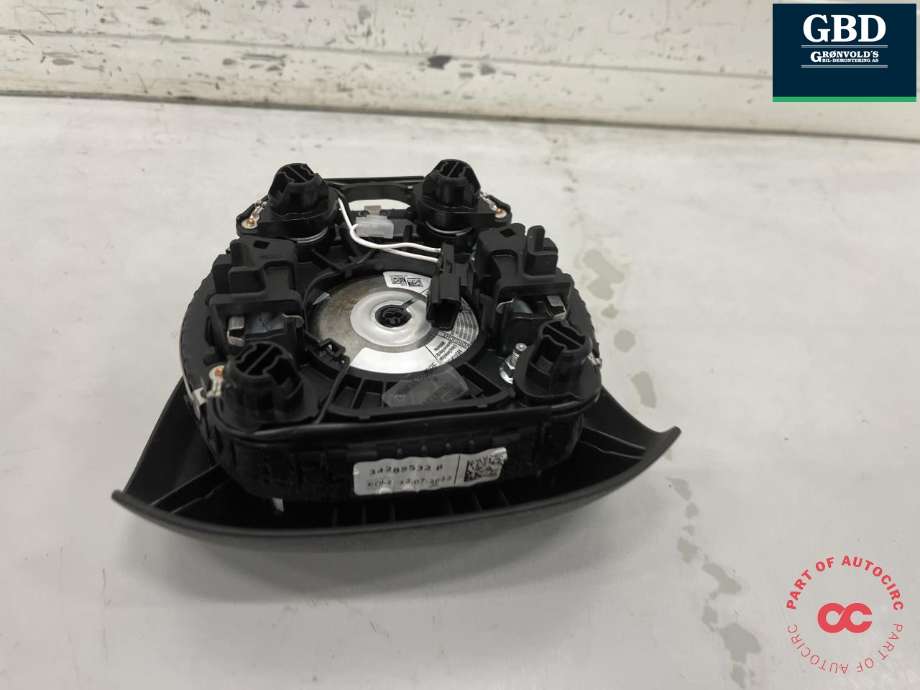 Airbag ratt til Renault Express 2021-->>  (985705715R|)