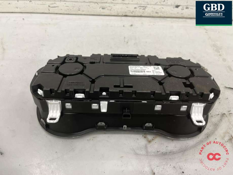 Instrumentpanel til Renault Express 2021-->>  (248091559R|)