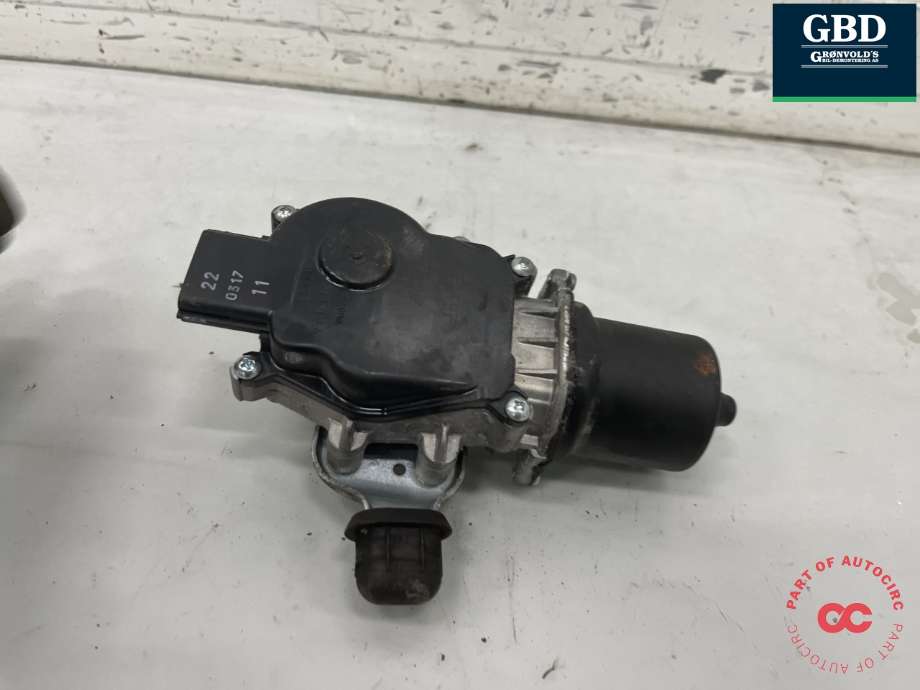 Viskermotor frontrute til Renault Express 2021-->> (288004287R|)