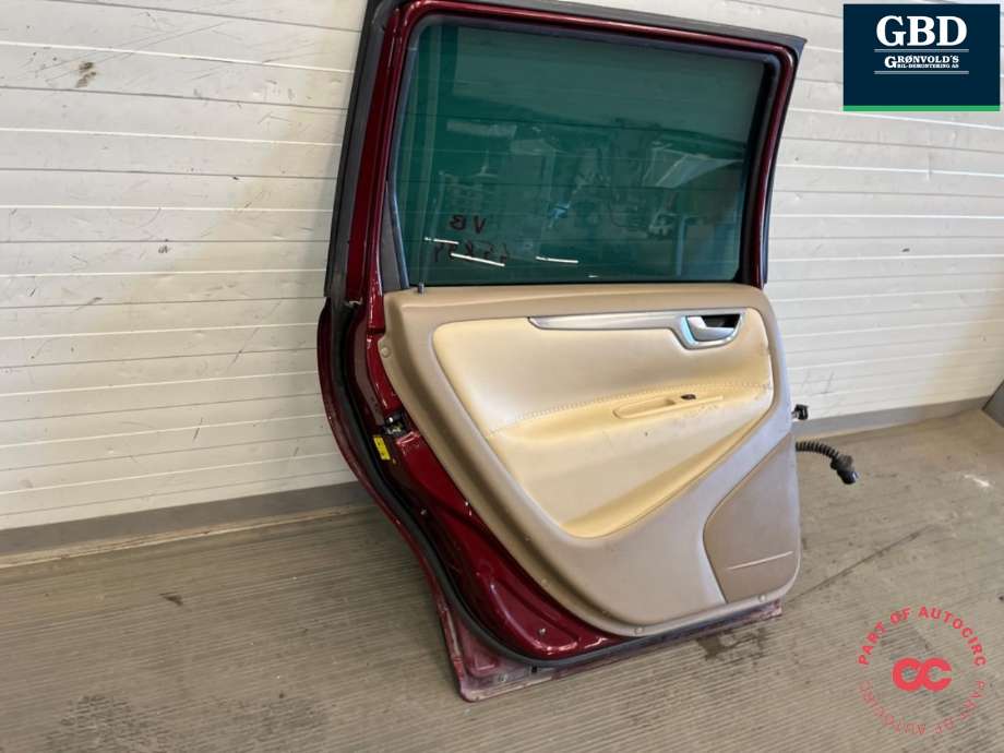 Dør venstre bak til Volvo XC70 2005-2007 (Type I, Fase 2) (30649493|)