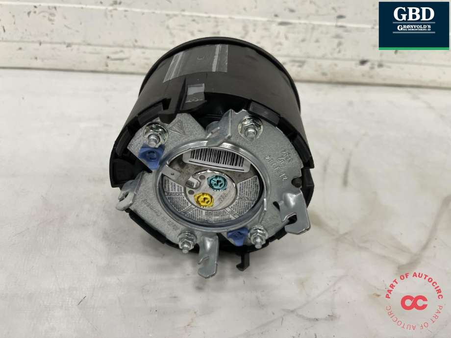 Airbag ratt til Porsche Panamera 2009-2017 (Type I) (970) (970) (970 803 089 08 5Q0|970 803 089 02 5Q0|)