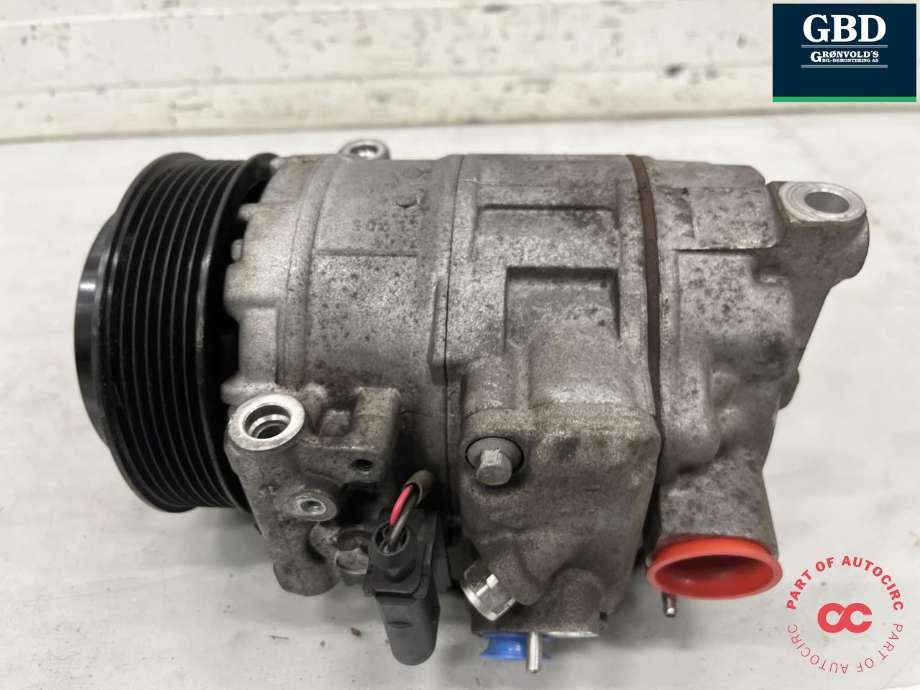 Aircondition kompressor til Porsche Panamera 2009-2017 (Type I) (970) (970) (948 126 011 03|)