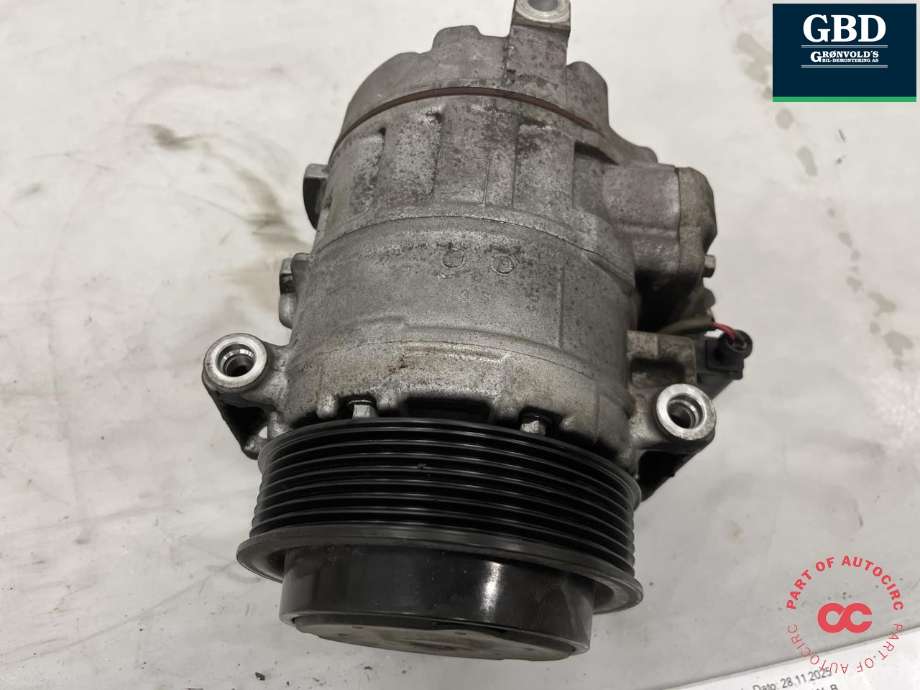 Aircondition kompressor til Porsche Panamera 2009-2017 (Type I) (970) (970) (948 126 011 03|)