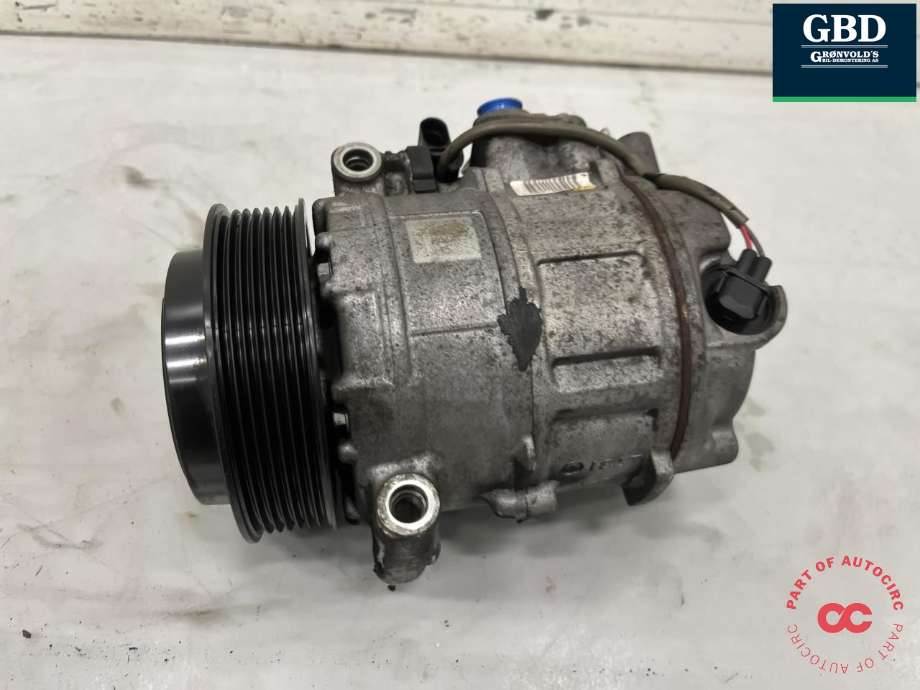 Aircondition kompressor til Porsche Panamera 2009-2017 (Type I) (970) (970) (948 126 011 03|)