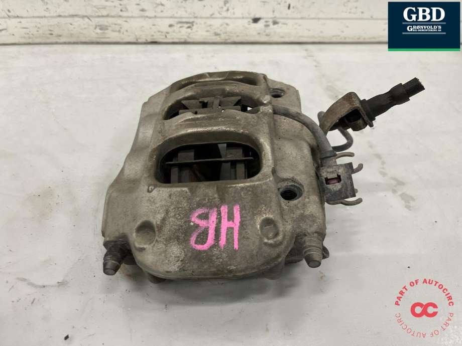 Bremsecaliper høyre bak til Porsche Panamera 2009-2017 (Type I) (970) (970) (000 043 110 37|)