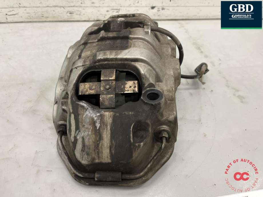 Bremsecaliper høyre foran til Porsche Panamera 2009-2017 (Type I) (970) (970) (7PP 615 150 AQ|7PP 615 150 AD |7PP 615 150 R|7PP 615 124 P)