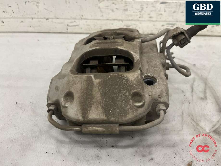 Bremsecaliper venstre bak til Porsche Panamera 2009-2017 (Type I) (970) (970) (000 043 110 37|)