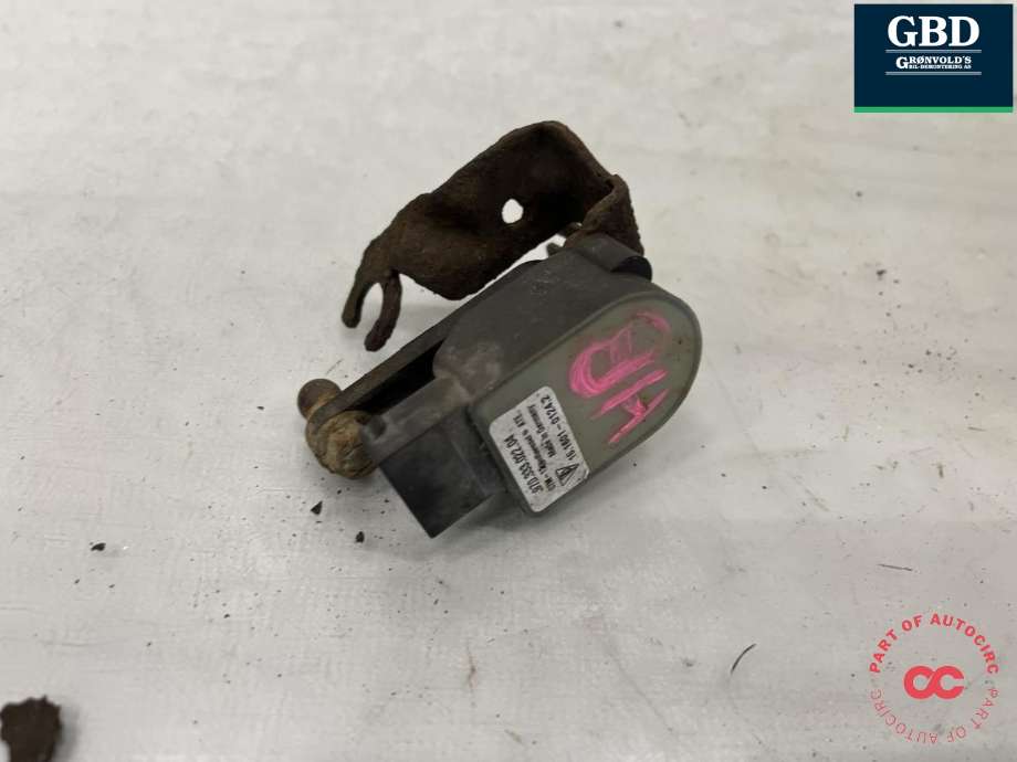 Sensor nivå, høyre bak til Porsche Panamera 2009-2017 (Type I) (970) (970) (970 333 022 04|970 333 022 03|)