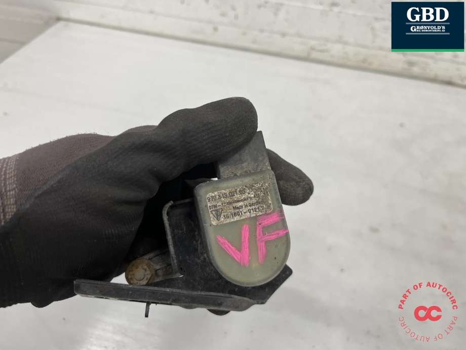 Sensor nivå, venstre foran til Porsche Panamera 2009-2017 (Type I) (970) (970) (970 343 021 03|)
