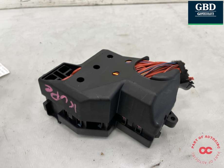 Sikringsboks kupe til Porsche Panamera 2009-2017 (Type I) (970) (970) (955 610 211 10|710941828B|710941824B)