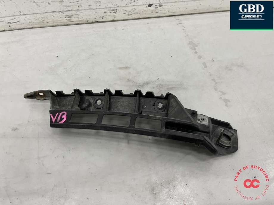 Støtfanger bak feste til Porsche Panamera 2009-2017 (Type I) (970) (970) (970 505 631 02|970 505 631 01|)
